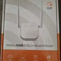 مودم دی لینک n300
