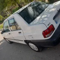 پراید ۹۵ دوگانه سی ان جی دستی