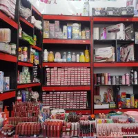 دکور لوازم ارایشی خرازی (لباس فروشی...