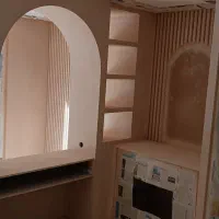 رنگ کاری تخصصی چوب کابینت|خدمات پیشه و مهارت|چهاردانگه (تهران), |دیوار