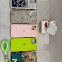 ۴ عدد قاب گوشی آیفون۱۳ معمولی