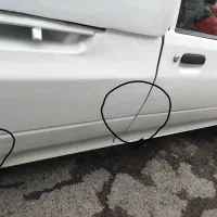 پراید وانت ۴۰۳ درحد بدون نقطه