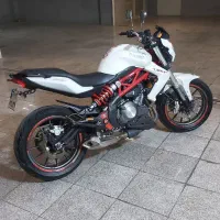 بنلی ۳۰۰|موتورسیکلت|کرج, گلشهر|دیوار