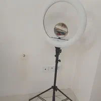 رینگ لایت سایز ۱۸ اینچ نوی نو