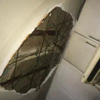 گچکار. گچ کار.گچکار گچکاری خورده کاری حتی یک متر