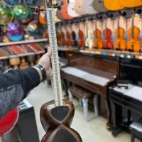 تار دو مهر استاد رضا شکوهمند