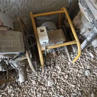 تعدادی ویبره شیلنگ دینام