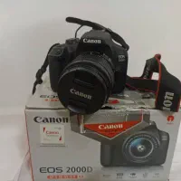 دوربین کنون 2000d
