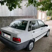 پراید ۱۳۱ مدل ۹۱