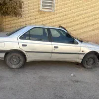 پژو ۴۰۵مدل ۸۶