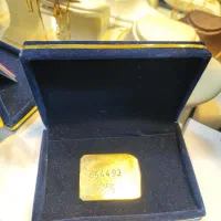 طلای آبشده فقط 1 درصد