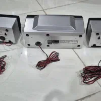 سوراند پاناسونیک خانگی|سیستم صوتی خانگی|کرمان, |دیوار