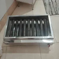 کباب پز۹شعله سالم سالم|اجاق گاز و لوازم برقی پخت‌وپز|قم, آزادگان|دیوار