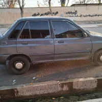 پراید مدل ۷۷ تمیز