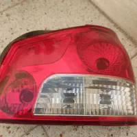ایربگ کامل و چراغ خطر ۱۳۲|قطعات یدکی و لوازم جانبی|اسلامشهر, شهرک واوان|دیوار