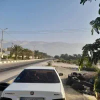 پارس سال 98|خودرو سواری و وانت|مهر, |دیوار