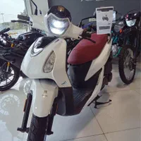 گالکسی SYM SF 180 نیروموتور اس اف ۱۸۰ اقساط۱۸ ماهه|موتورسیکلت|تهران, بهار|دیوار