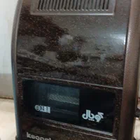 بخاری گازی