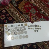 سکه قدیمی|کلکسیون سکه، تمبر، اسکناس|سبزوار, باهنر|دیوار