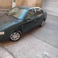 سمند مدل ۸۲|خودرو سواری و وانت|تبریز, |دیوار