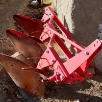 گاوآهن|ماشینآلات صنعتی|کامیاران, |دیوار