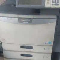 دستگاه فتوکپی توشیبا 3520