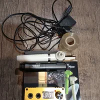 لوازم تتو پن ترانس تتو میکسر