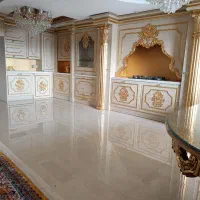 کاخ سعدآبادطلاکوب۲پارکینگ۲۷۳مترهوشمندطبقه۵تختی|فروش آپارتمان|رشت, سعدی (تختی)|دیوار