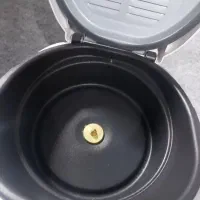 سرخکن چرخشی نو با کارتن|اجاق گاز و لوازم برقی پختوپز|پاکدشت, پاکدشت (مامازند)|دیوار