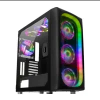 کیس گیمینگ i7 6700 با کیس RGB