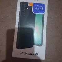 گوشی سامسونگ آه ۲۶ نونو|موبایل|هشتگرد, سیف آباد|دیوار