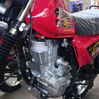 تریل شهاب 150 cc در هرسین جفت کمک|موتورسیکلت|کرمانشاه, |دیوار