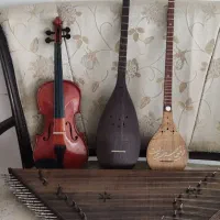چند ساز مختلف