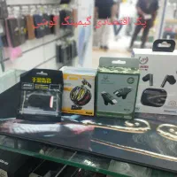 هدفون و وسایل گیمینگ