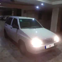 پراید ۱۱۱ مدل ۹۸ کم کارکرد