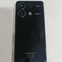 شیائومی Redmi Note 13 با حافظهٔ ۲۵۶ گیگابایت|موبایل|شاهین‌شهر, گزبرخوار|دیوار
