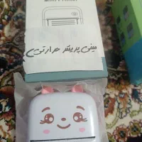 پرینتر حرارتی و کنسول بازی دستی|کنسول، بازی ویدئویی و آنلاین|سنندج, |دیوار