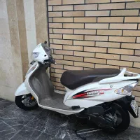 ویگو wego 1403|موتورسیکلت|تهران, عباس‌آباد|دیوار