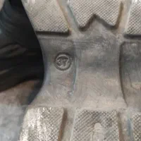 پوتین سایز ۳۷|کیف، کفش، کمربند|کرج, کرج نو|دیوار