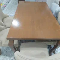 میزغذاخوری 6نفره