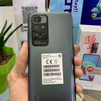 گوشی شیائومی Redmi 10 حافظه ۱۲۸ گیگ رام ۶