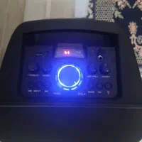 اسپیکر بلوتوثی نو|سیستم صوتی خانگی|ساوه, |دیوار