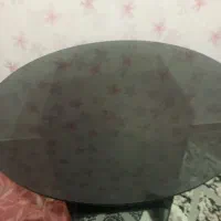میز خاطرات شیشه ای