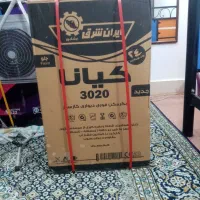 آب گرم کن دیواری مارک ایران شرق