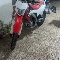 موتور تریل آکسفورد