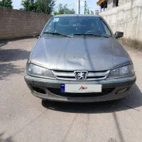 پژو پارس مدل ۸۳