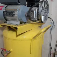 پمپ باد ۲۵۰  نو نو|ماشین‌آلات صنعتی|لالجین, |دیوار