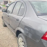 تیبا۹۲ شاسی کاملا سالم|خودرو سواری و وانت|گنبد کاووس, |دیوار