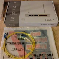 مودم فیبرنوری هوآوی|مودم و تجهیزات شبکه|مشهد, رضاشهر|دیوار