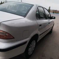 سمند EF7 موتور ملی  مدل 1390